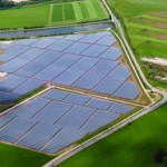 Τριπλασιασμό της παραγωγής ηλιακής ενέργειας ως το 2017 θέλει η Κίνα