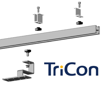 10 TriCon 330x277 Tricon. Το νέο σύστημα τοποθέτησης panel από την Eurosol