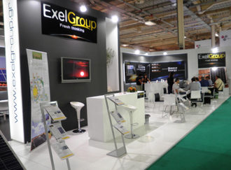 21 exelgroup 330x250 H ExelGroup στη Διεθνή Έκθεση ENERGY PHOTOVOLTAIC 2011