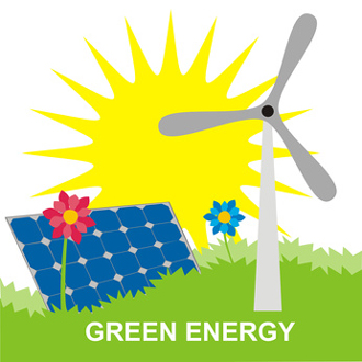 48 πρασινη ενεργεια Fot 330χ330 Σε 272 χωριά με Αιολικά Πάρκα Αποδίδεται το Οικιακό Ανταποδοτικό Τέλος