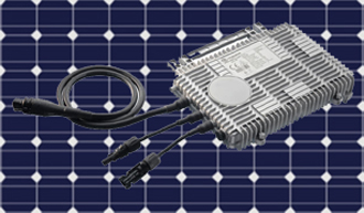30 micro inverter 330x220 Panels από την SunPower με ενσωματωμένο μετατροπέα (Micro Inverter)