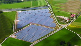 1 Πάρκο μεγαλο 330x220 Πάνελ της SolarWorld  για φωτοβολταϊκό σύστημα 700 MW στην Φλώριδα