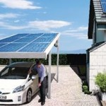 Sun Carport της SolarWorld