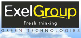 11 exelgroup logo 330x160 H ExelGroup στην 5η Διεθνή Έκθεση Ecotec 2012