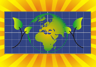 43 πανελ ηλιος Fot 330χ230 H Canadian Solar, εταιρεία φωτοβολταϊκών, πέτυχε αποδοτικότητα ηλιακών κυττάρων στο 21,1% με γερμανική τεχνολογία