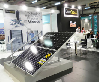 46 ExelGroup Ecotec2012 330x270 Δυναμική παρουσία της ExelGroup στην έκθεση Ecotec 2012