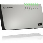 SUNNY WebBox:Τηλεπιτήρηση και τηλεσυντήρηση για ηλιακές εγκαταστάσεις