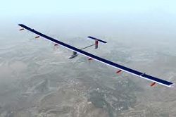 solar impulse Το γύρο των ΗΠΑ κάνει το ηλιακό αεροσκάφος Solar Impulse