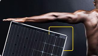 Solar Fabrik dualpower Νέα φωτοβολταϊκά πλαίσια, με διπλής όψης ηλιακά κύτταρα και απόδοση μέχρι και 25% πάνω από τις συμβατικές μονάδες