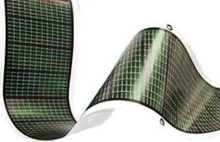 Thin Film Solar Cell Νέα ηλιακή ταινία από την 3Μ γιά φωτοβολταϊκά χωρίς γυαλί