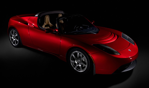 Tesla Roadster Τα ηλεκτρικά αυτοκίνητα, πραγματικότητα στους δρόμους της Ευρώπης