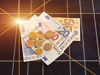 30 geld fot 330x248 Δημιουργία επενδυτικής τράπεζας στη χώρα μας, στα πρότυπα της KfW,  για την χρηματοδότηση επενδύσεων στην ενέργεια
