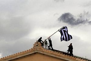 greek parlament 2 Ανακοίνωση των υπαλλήλων της Βουλής: Δεν είμαστε ¨golden boys του Δημοσίου¨