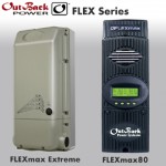 Το νέο μέλος της σειράς ρυθμιστών φόρτισης φωτοβολταϊκών FLEXmax.