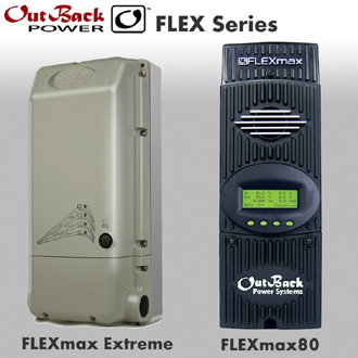 flexmax80 H Electrotech Power παρουσιάζει τον νέο ρυθμιστή φόρτισης FlexMax Extreme