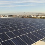 Φωτοβολταϊκή εγκατάσταση 500kWp σε βιομηχανική στέγη