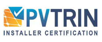 pvtrin Πρόγραμμα κατάρτισης και πιστοποίησης Εγκαταστατών φωτοβολταϊκών συστημάτων