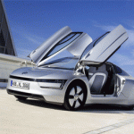 Το νέο XL1 της VW με κατανάλωση 0,9 λίτρα