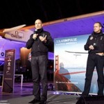 Το πρώτο ηλιακό αεροσκάφος solar impulse