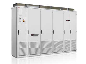 abb Layer 1 Mετατροπέας της ABB μέχρι και 1000 kW ισχύ 