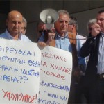 Ξεχείλισε η οργή των «φωτοβολταϊκών» αγροτών στο ΥΠΕΚΑ