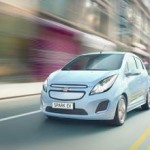 Chevrolet Spark EV