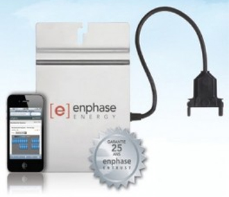 enphase Το νέο σύστημα Microinverter της Enphase διαθέσιμο και στην Ελλάδα