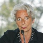 Lagarde: Eκκαθάριση του τραπεζικού συστήματος με την ανακεφαλαιοποίηση, την αναδιοργάνωση ή, όπου είναι απαραίτητο, το κλείσιμο τραπεζών