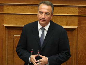 Kalafatis Ομιλία Υπουργού Αναπληρωτή ΠΕΚΑ, Σταύρου Καλαφάτη, για το Σχέδιο Διαχείριση​ς Υδατικού Διαμερίσμα​τος Κεντρικής Μακεδονίας