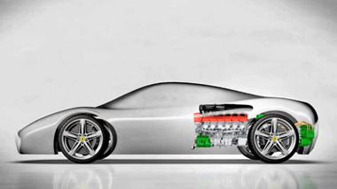 ferrari Νέο σύστημα HY KERS από τη Ferrari