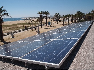 Conergy1 Η Conergy κέρδισε το βραβείο «Intersolar Award» για καινοτόμο έργο grid parity στην Ισπανία