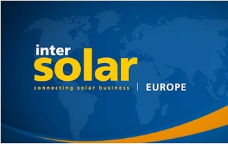 intersolar Το sunblog στην Intersolar Europe 2013