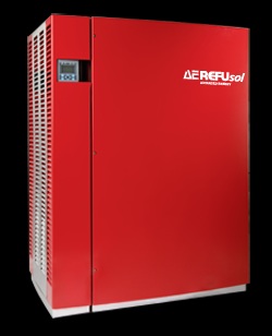 refusol Η κατασκευάστρια Inverter REFUSOL παρουσιάζει λύσεις για άμεση θέρμανση νερού με φωτοβολταϊκά στην Intersolar