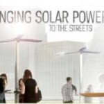 Νέα Υόρκη: ηλιακοί σταθμοί για φόρτιση των κινητών