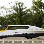 Το όχημα της Solar Team Eindhoven ονομάζεται Stella και η οροφή του καλύπτεται από ηλιακά πάνελ