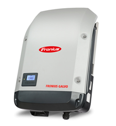 fronius galvo FRONIUS GALVO: Σύνχρονος Inverter για μικρά συστήματα αυτοκατανάλωσης