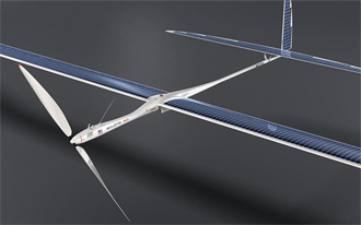 Solara 50 Ηλιακό αεροσκάφος θα μπορεί να μένει για χρόνια στα 20.000 μέτρα