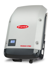 Fronius Symo Fronius SYMO: O νέος μικρός τριφασικός αντιστροφέας με έμφαση στην αυτοπαραγωγή