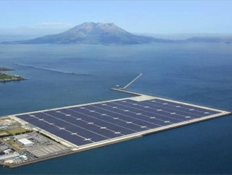 solar Εγκαίνια για το μεγαλύτερο ηλιακό πάρκο στην Ιαπωνία
