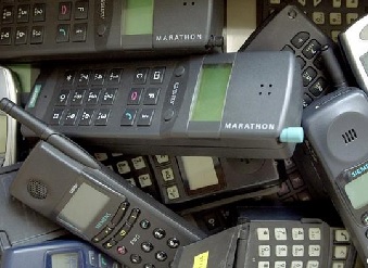 handy Η ανακύκλωση παλιών κινητών είναι «χρυσός»