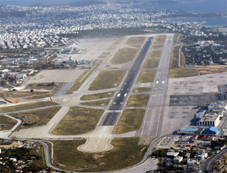 aerodromio Πράσινο θα είναι το master plan του Ελληνικού