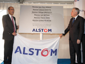 alstrom Η υπόθεση Alstom δεν έκλεισε για την Siemens