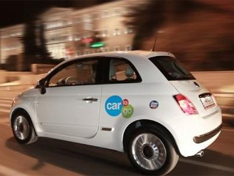 cartogo «Car to Go»: Μια νέα πρόταση για τη μετακίνηση στην πόλη